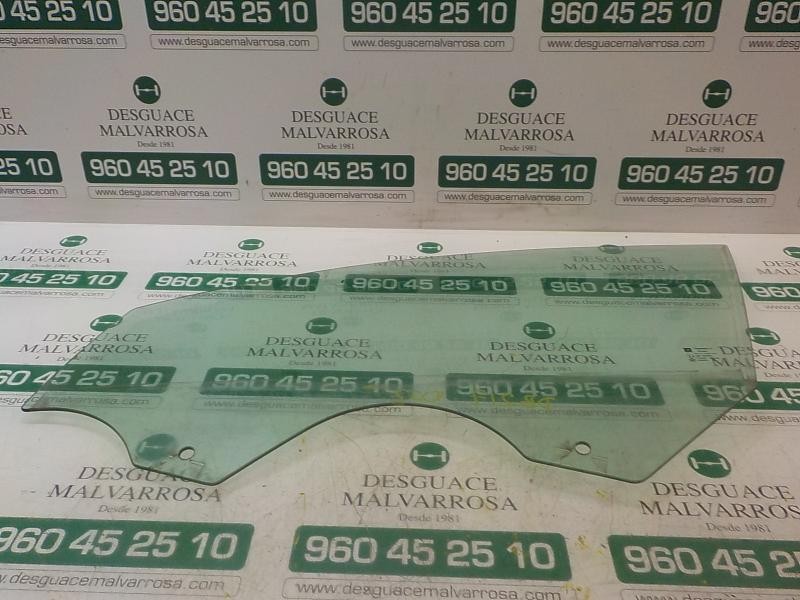 Recambio de cristal puerta delantero izquierdo para opel insignia berlina sport referencia OEM IAM 13227826  