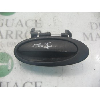 MANETA EXTERIOR TRASERA IZQUIERDA 