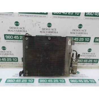 CONDENSADOR AIRE ACONDICIONADO 