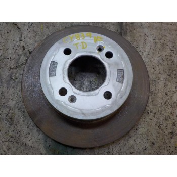 DISCO FRENO TRASERO 58411B4300 