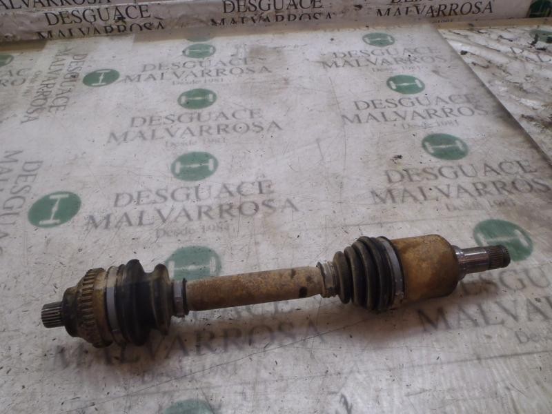 Recambio de transmision izquierda para smart coupe smart fun referencia OEM IAM Q0003234V010000000  