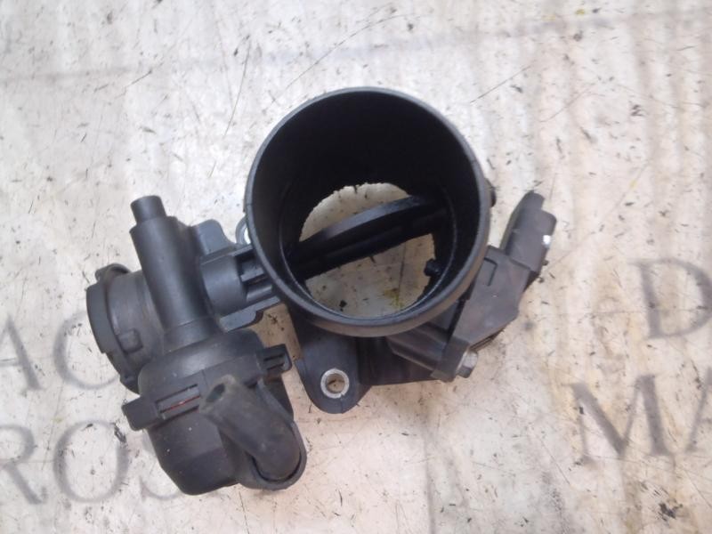 Recambio de caja mariposa para peugeot expert kasten furg. referencia OEM IAM   