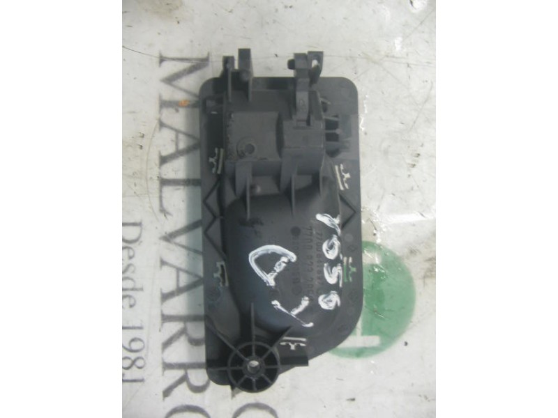 Recambio de maneta interior trasera derecha para renault laguna (b56) 1.8 16v rt referencia OEM IAM   
