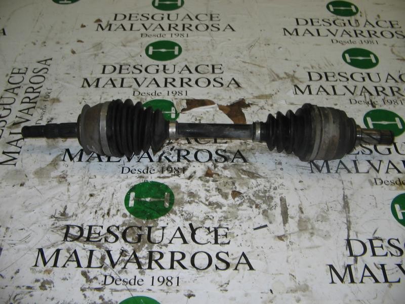 Recambio de transmision izquierda para opel corsa b sport referencia OEM IAM   