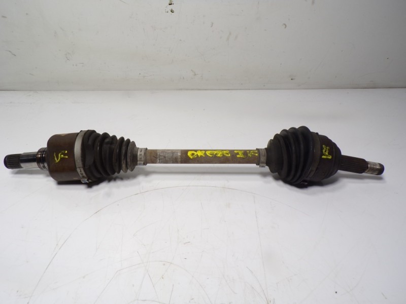 Recambio de transmision izquierda para ford fiesta (ccn) 1.0 ecoboost cat referencia OEM IAM 1822709 MLV17226534 