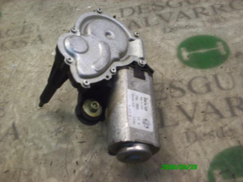 Recambio de motor limpia trasero para fiat stilo (192) 1.9 jtd cat referencia OEM IAM   