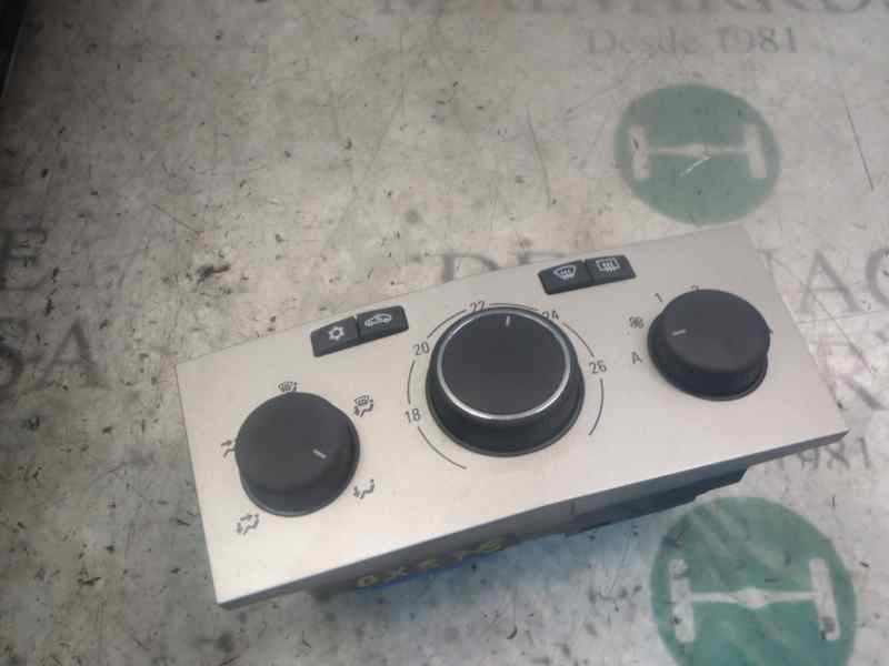 Recambio de mando climatizador para opel astra h ber. enjoy referencia OEM IAM   