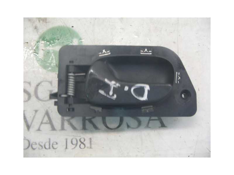 Recambio de maneta interior trasera izquierda para renault laguna (b56) 1.8 16v rt referencia OEM IAM   
