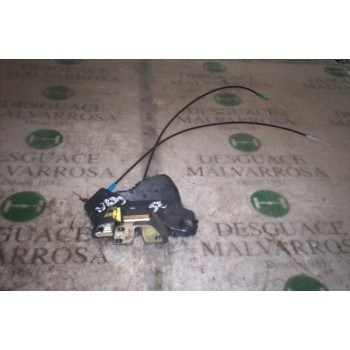 CERRADURA PUERTA DELANTERA IZQUIERDA 