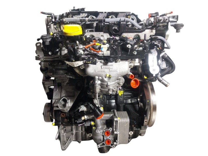 Recambio de motor completo para renault espace v 2.0 blue dci diesel fap referencia OEM IAM  M9R650 