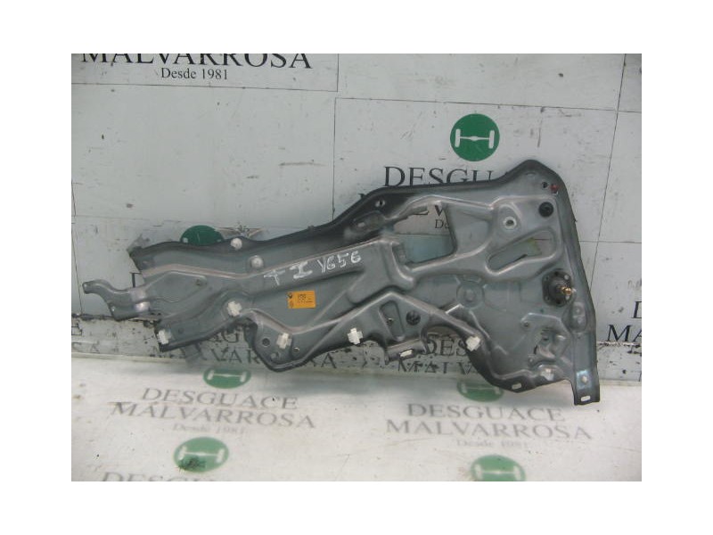 Recambio de elevalunas trasero izquierdo para renault laguna (b56) 1.8 16v rt referencia OEM IAM   