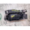 Recambio de maneta interior delantera derecha para peugeot expert kasten furg. referencia OEM IAM   
