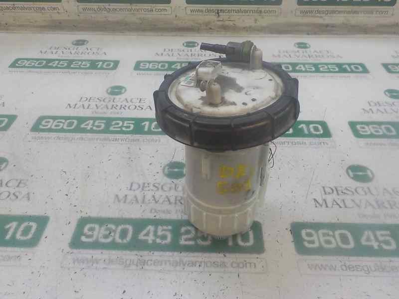 Recambio de aforador para dacia dokker 1.6 cat (bivalent. gasolina / gpl) referencia OEM IAM 172025758R  