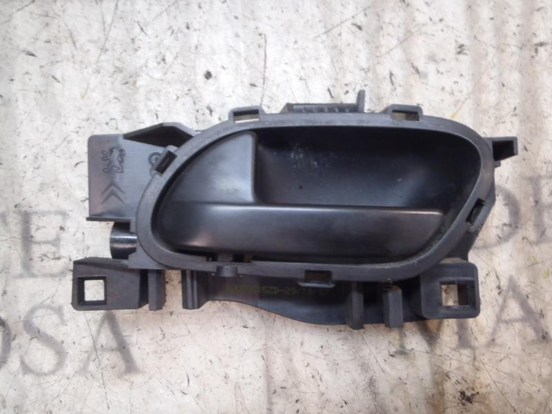 Recambio de maneta interior delantera izquierda para peugeot expert kasten furg. referencia OEM IAM   
