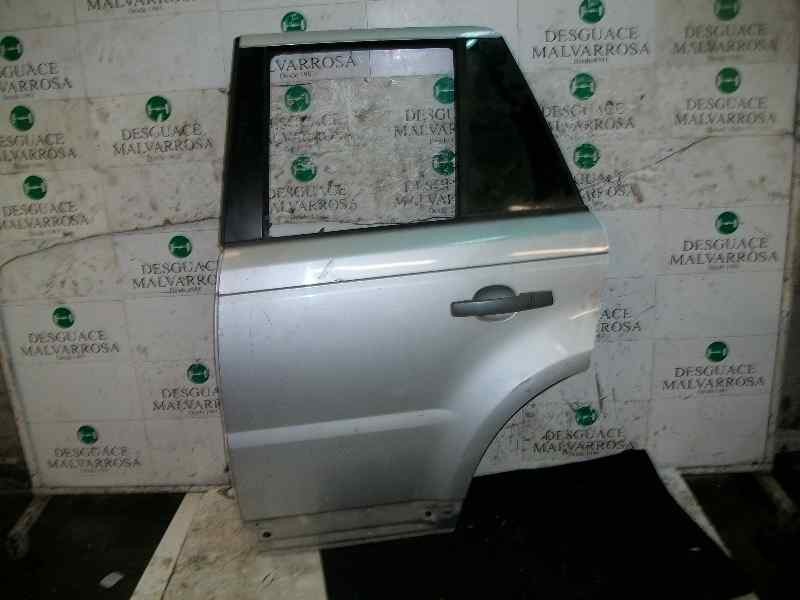 Recambio de puerta trasera izquierda para land rover range rover sport 2.7 td v6 cat referencia OEM IAM   