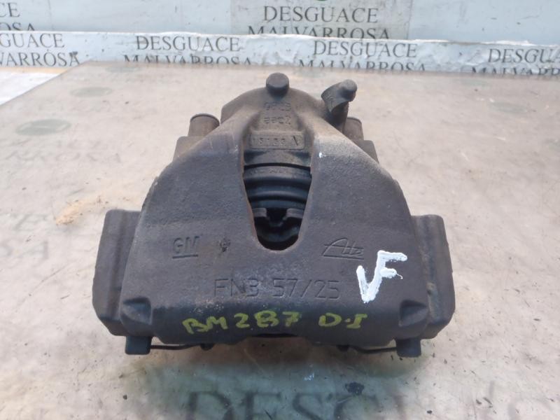 Recambio de pinza freno delantera izquierda para opel astra gtc sport referencia OEM IAM   