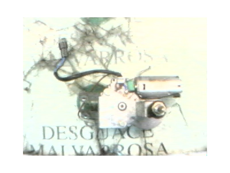 Recambio de motor limpia trasero para opel corsa b sport referencia OEM IAM   