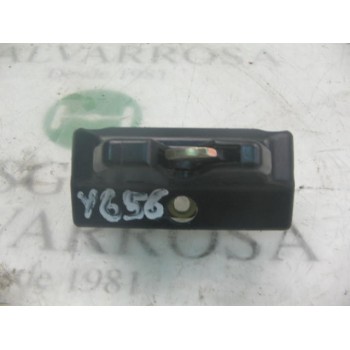 CERRADURA MALETERO / PORTON 