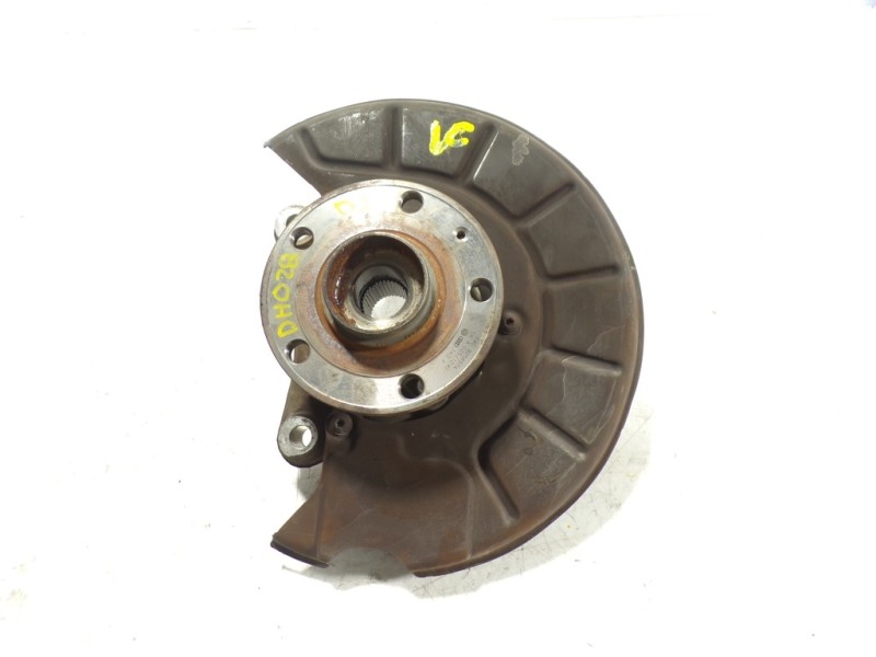 Recambio de mangueta delantera izquierda para volkswagen passat berlina (3c2) 2.0 tdi referencia OEM IAM 3C0407253F  