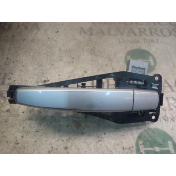 MANETA EXTERIOR TRASERA IZQUIERDA 