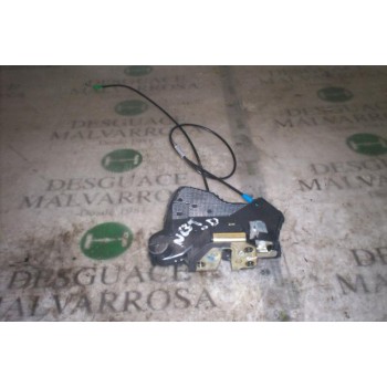 CERRADURA PUERTA DELANTERA DERECHA 
