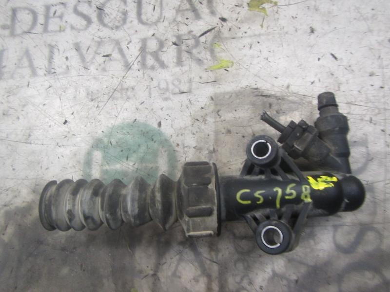 Recambio de bombin embrague para citroën c4 berlina vtr plus referencia OEM IAM   