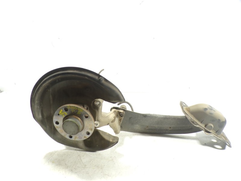 Recambio de mangueta trasera derecha para volkswagen passat berlina (3c2) 2.0 tdi referencia OEM IAM 3C0505434K  