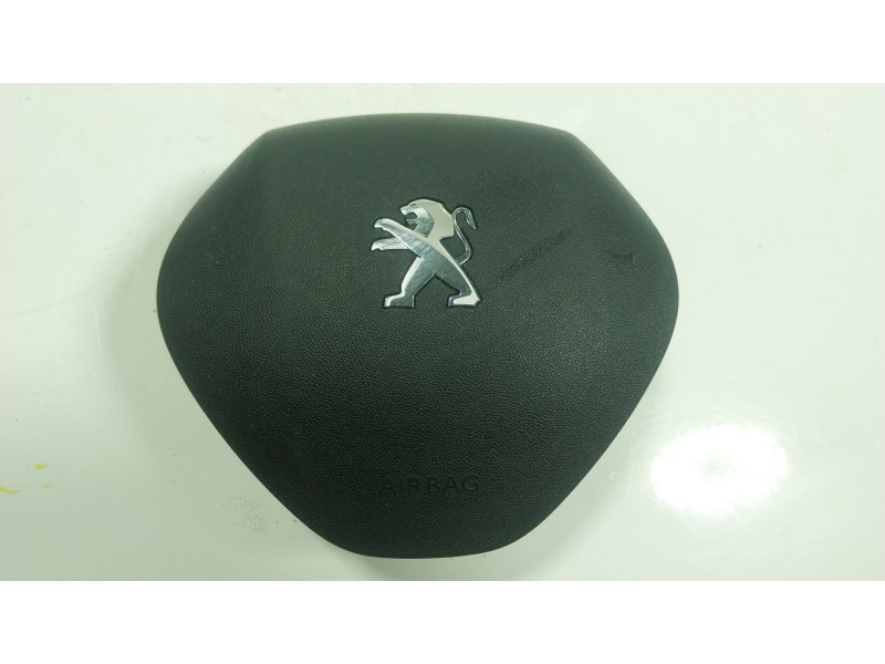 Recambio de airbag delantero izquierdo para peugeot 108 1.2 referencia OEM IAM 1612446180 5ADAN35055015 