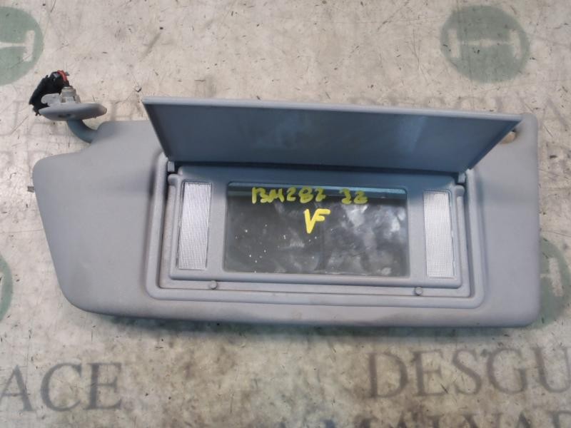 Recambio de parasol izquierdo para opel astra gtc sport referencia OEM IAM   