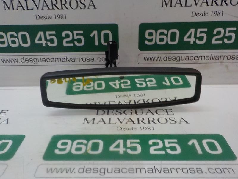 Recambio de espejo interior para opel insignia berlina sport referencia OEM IAM 13503051  