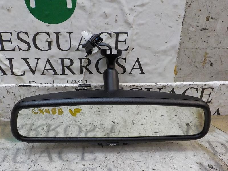 Recambio de espejo interior para toyota auris 1.8 16v cat (híbrido) referencia OEM IAM 878100WQ50  
