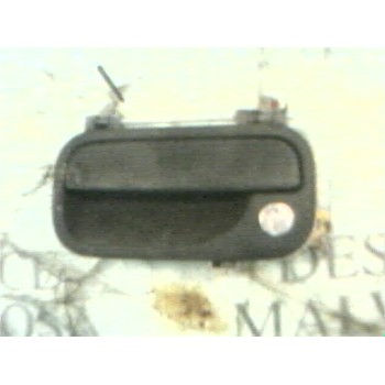 MANETA EXTERIOR DELANTERA IZQUIERDA 