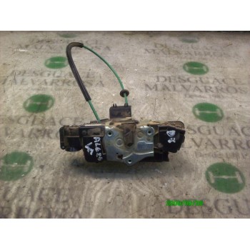 CERRADURA PUERTA DELANTERA IZQUIERDA 