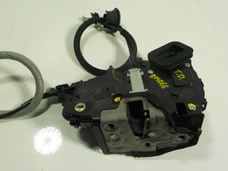 Recambio de cerradura puerta trasera derecha para seat arona (kj7, kjp) 1.0 tsi referencia OEM IAM 10A839016B 10A839016B 