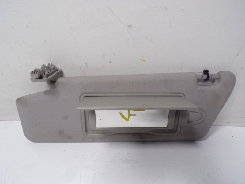 Recambio de parasol izquierdo para mercedes-benz clase e (w212) lim. 2.1 cdi cat referencia OEM IAM A21281081007M36  