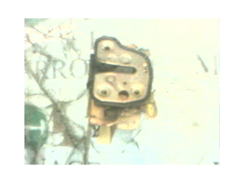 Recambio de cerradura puerta delantera derecha para opel corsa b sport referencia OEM IAM   