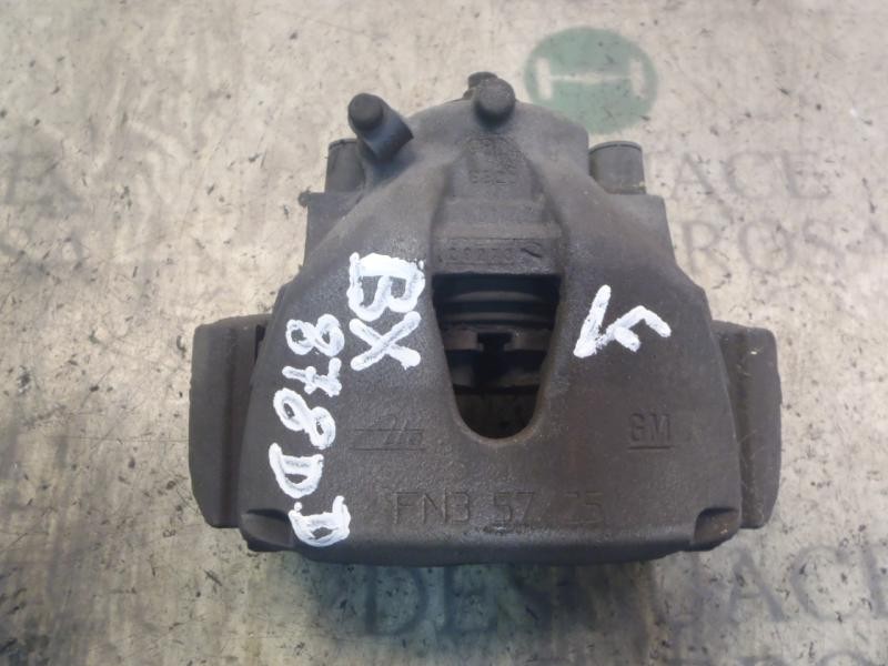 Recambio de pinza freno delantera derecha para opel astra h ber. enjoy referencia OEM IAM   