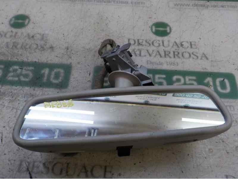 Recambio de espejo interior para mercedes-benz clase m (w164) 3.0 cdi cat referencia OEM IAM A16481035177E94  