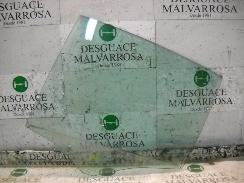 Recambio de cristal puerta trasero izquierdo para renault vel satis (bj0) privilege referencia OEM IAM 8200013118  