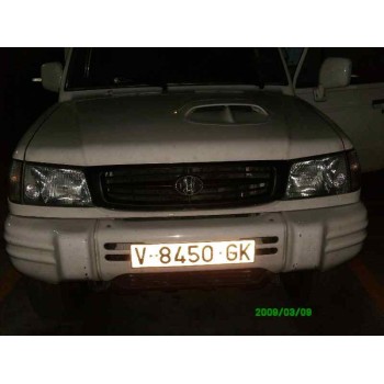 MITSUBISHI GALLOPER (HYUNDAI)