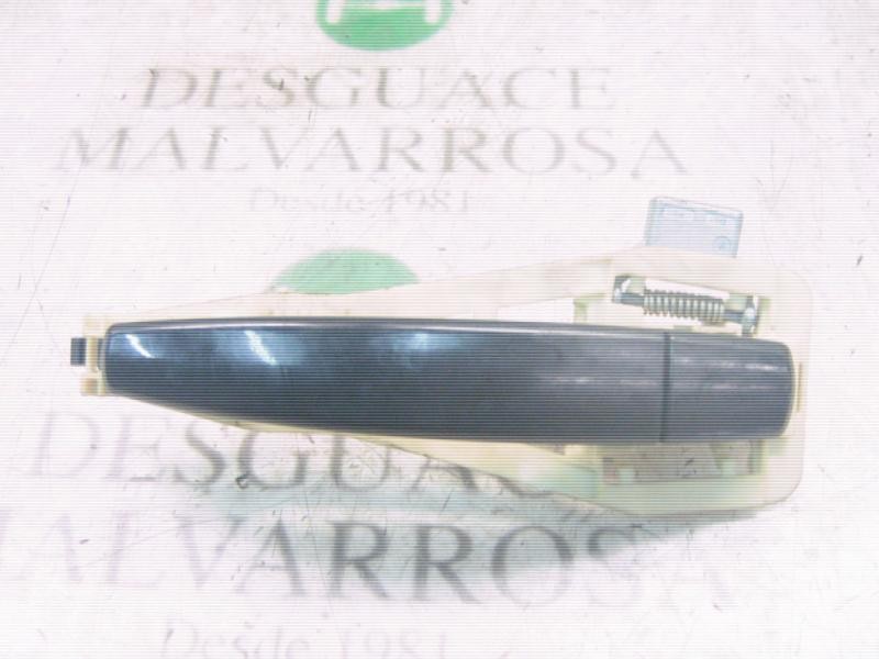 Recambio de maneta exterior trasera izquierda para opel vectra c berlina sport referencia OEM IAM   