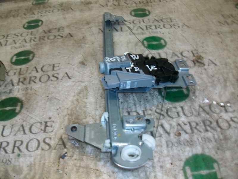 Recambio de elevalunas trasero derecho para peugeot 307 sw (3h) 1.6 16v referencia OEM IAM   