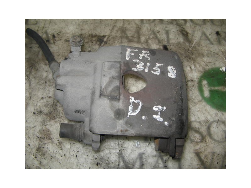 Recambio de pinza freno delantera izquierda para seat ibiza (6k) 1.9 diesel (1y) referencia OEM IAM   