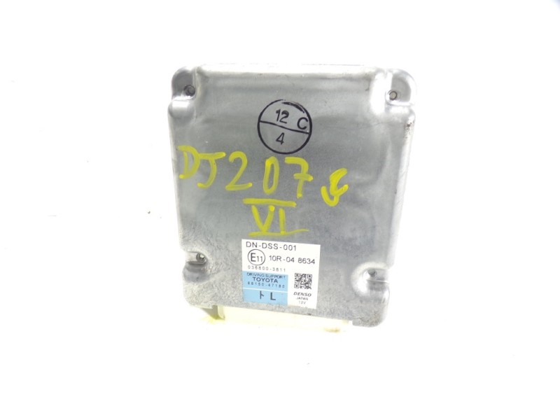 Recambio de modulo electronico para toyota prius+ advance referencia OEM IAM 8815047180 0368003811 0368003811
