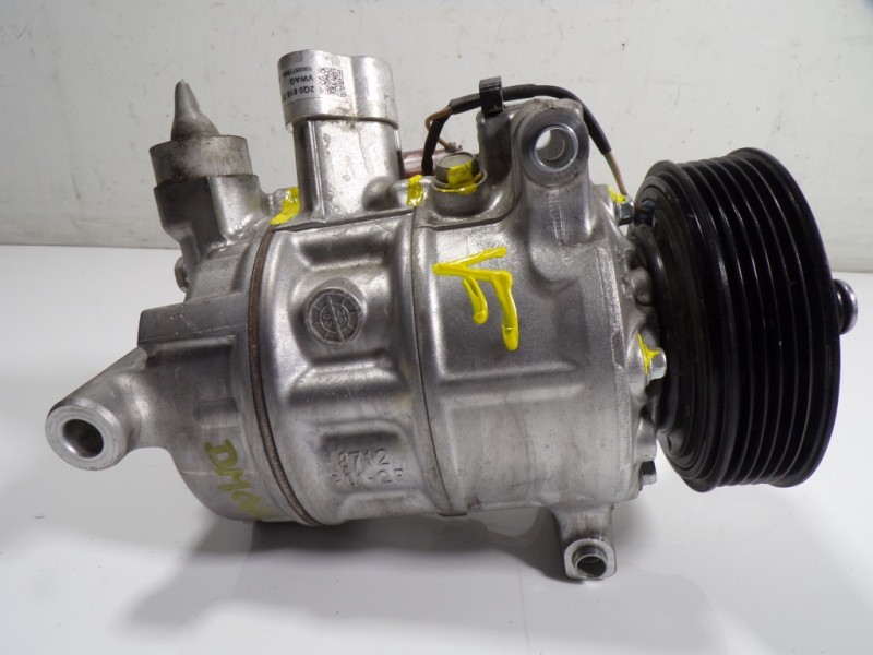 Recambio de compresor aire acondicionado para seat arona (kj7, kjp) 1.0 tsi referencia OEM IAM  3Q0816803E 