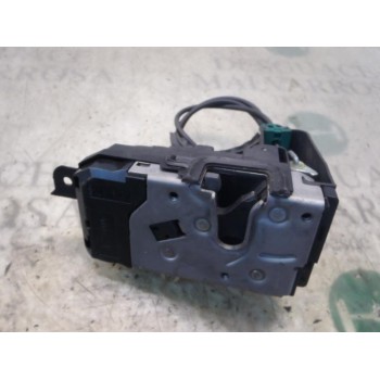 CERRADURA PUERTA DELANTERA IZQUIERDA 