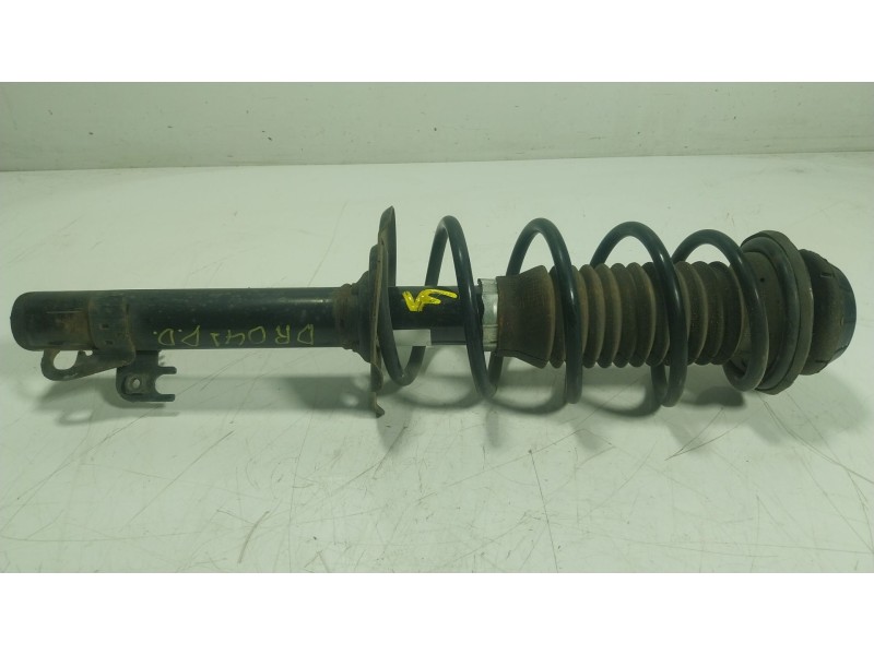 Recambio de amortiguador delantero derecho para peugeot 108 1.2 referencia OEM IAM B000771380 485200H040 