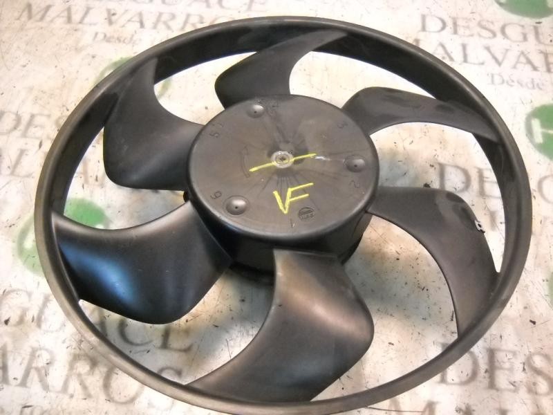 Recambio de electroventilador para renault vel satis (bj0) privilege referencia OEM IAM   