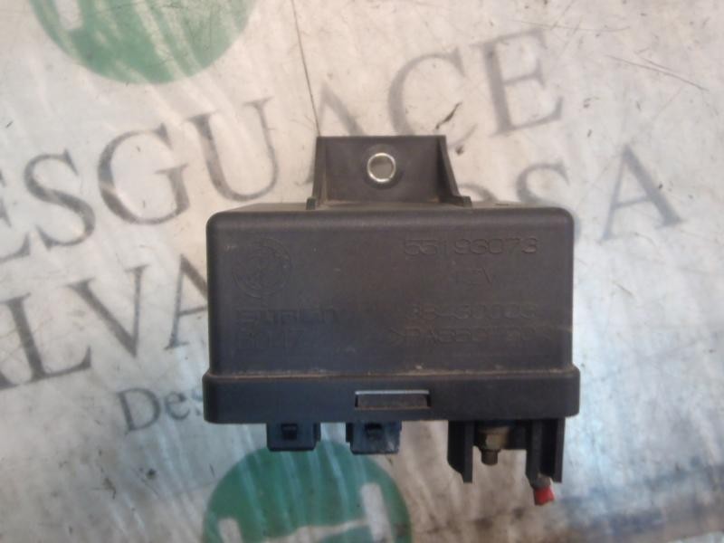 Recambio de caja precalentamiento para fiat panda van (i) (271) active 2 sitze referencia OEM IAM 51888255 55193073 