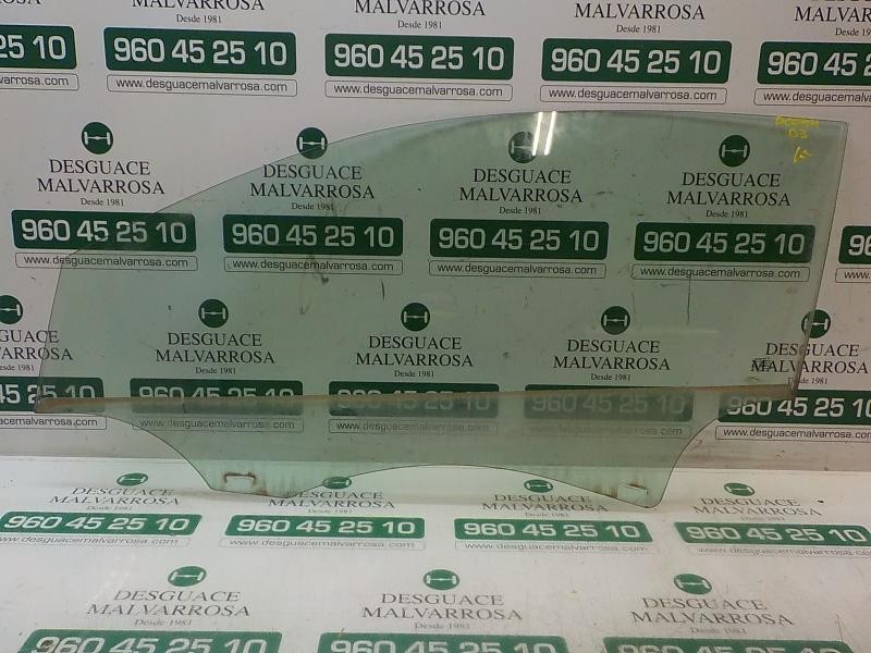 Recambio de cristal puerta delantero izquierdo para seat ibiza sc (6j1) reference referencia OEM IAM 6J3845201A  